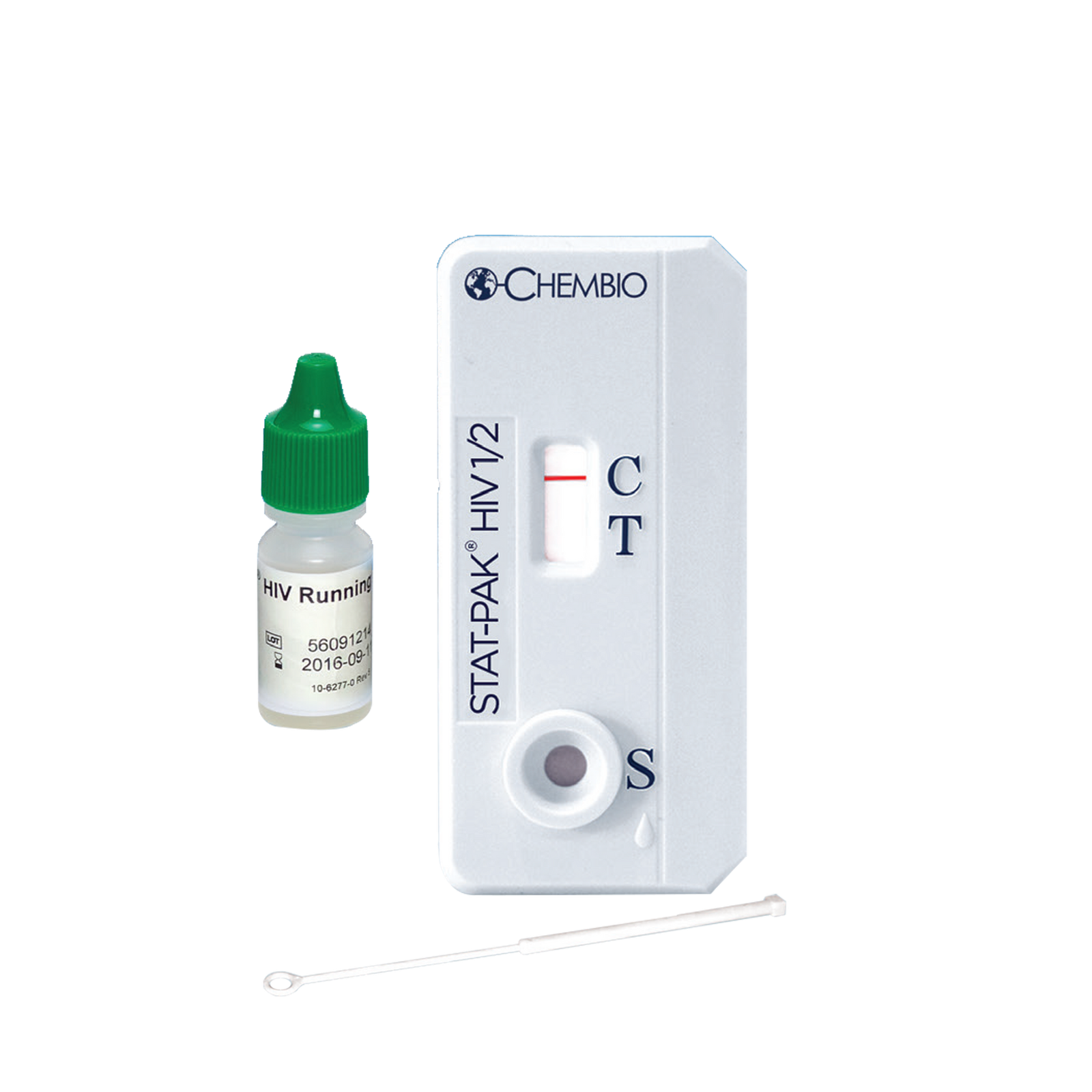 CHEMBIO HIV 1/2 STAT-PAK® Assay